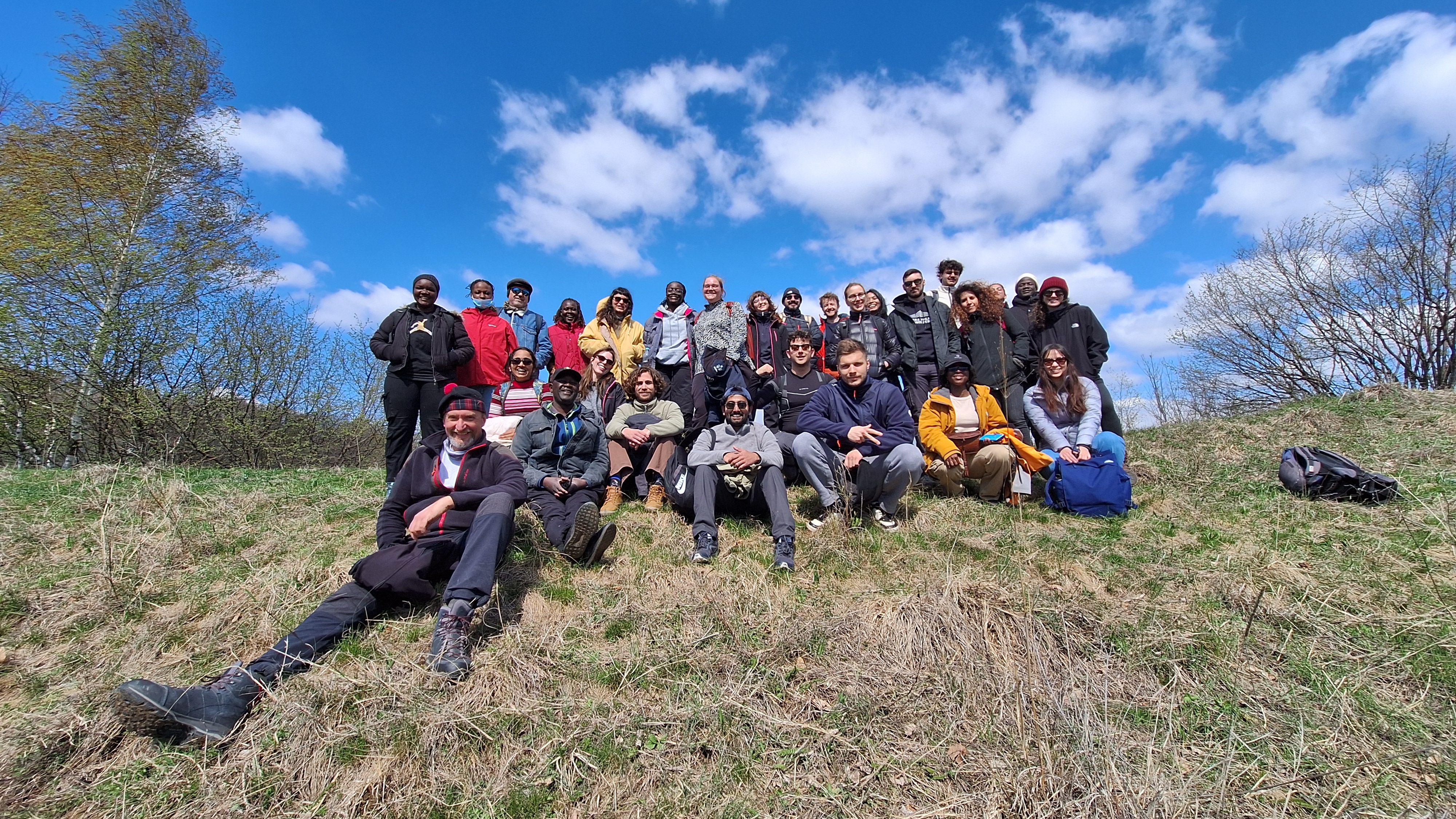 Group photo