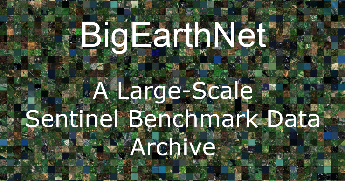 BigEarthNet distributed classification